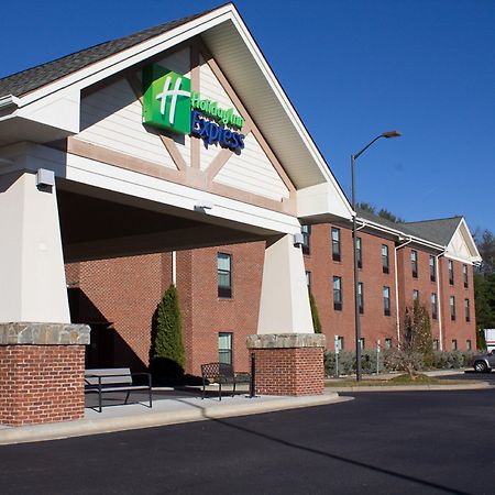 Holiday Inn Express West Jefferson By Ihg Exterior photo