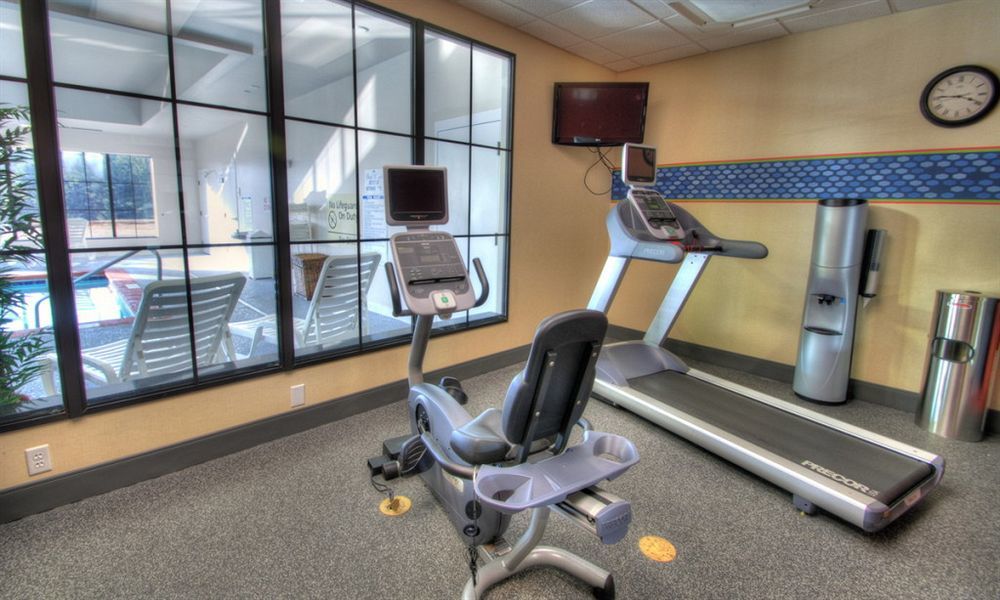 Holiday Inn Express West Jefferson By Ihg Facilities photo